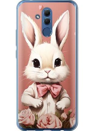 Чохол для huawei mate 20 lite з силікону fch_0168170