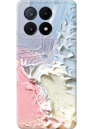 Чохол для xiaomi poco x6 pro з силікону fch_0166928