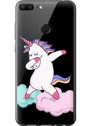 Чохол для huawei honor 9 lite з пластику fch_0168149
