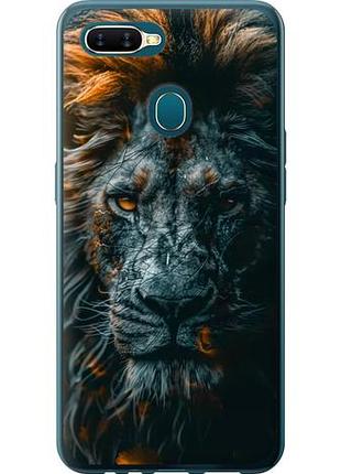 Чохол для oppo a5s з силікону fch_0162256