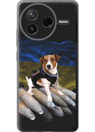 Чохол для xiaomi poco f7 pro з силікону fch_0159889