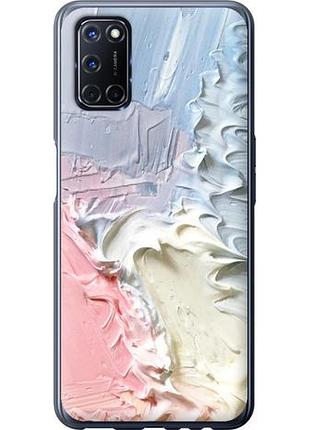 Чохол для oppo a52 з пластику fch_0166861