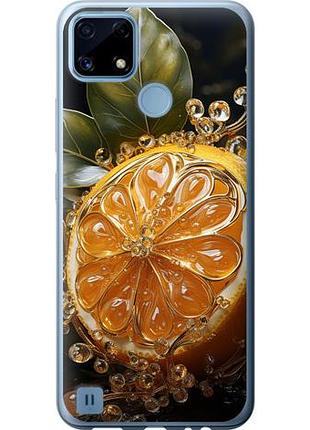 Чохол для realme c21 з силікону fch_0167581
