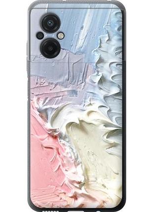 Чохол для xiaomi poco m5 з силікону fch_0020445