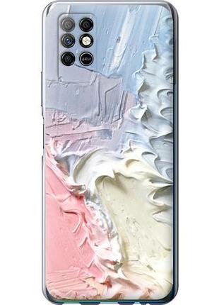 Чохол для infinix note 8 з силікону fch_0166841
