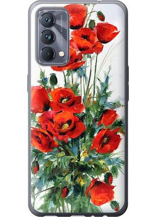 Чехол на realme gt master маки из силикона fch_0167231
