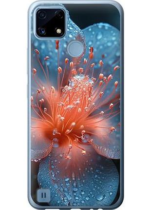 Чохол для realme c21 з силікону fch_0162304