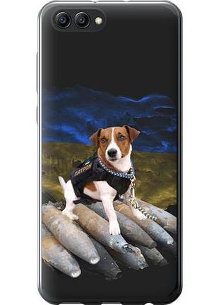 Чохол для huawei honor v10 / view 10 з силікону fch_0166985