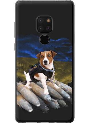 Чохол для huawei mate 20 з пластику fch_0166989