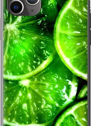 Чохол для apple iphone 11 pro max з пластику fch_0166712