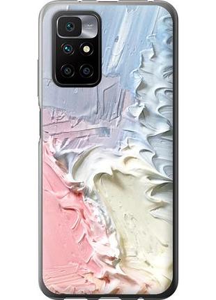 Чохол для xiaomi redmi 10 з силікону fch_0020391