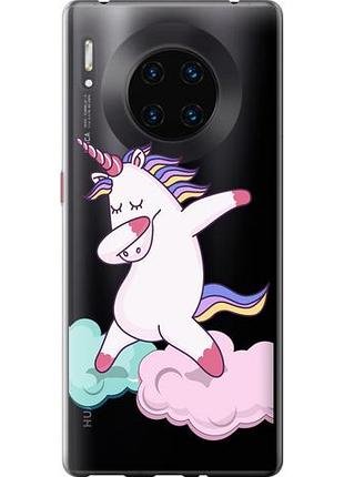 Чохол для huawei mate 30 pro з силікону fch_0168153