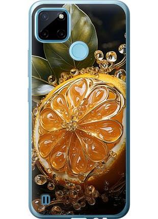 Чохол для realme c25y з силікону fch_0167582