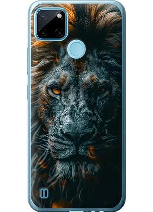 Чохол для realme c21y з силікону fch_0162244