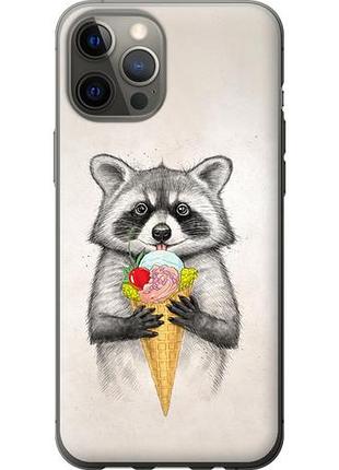 Чохол для apple iphone 12 pro max з пластику fch_0167708