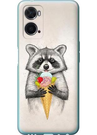 Чохол для oppo a76 з силікону fch_0167701