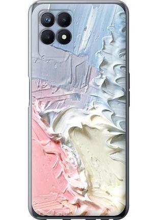Чохол для realme narzo 50 з силікону fch_0166938