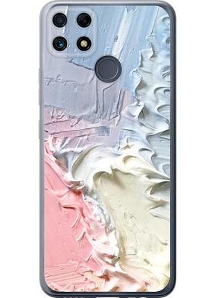 Чохол для realme c25s з силікону fch_0166879