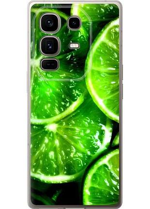 Чохол для infinix note 50 pro+ з силікону fch_0166778