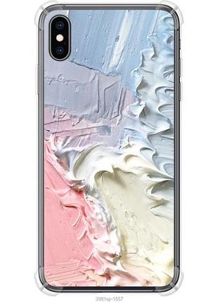 Чохол для apple iphone xs max з силікону fch_0166934