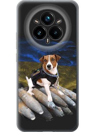 Чохол для realme 14 pro + з силікону fch_0159851