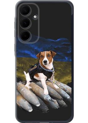 Чохол для samsung galaxy a35 з силікону fch_0159903
