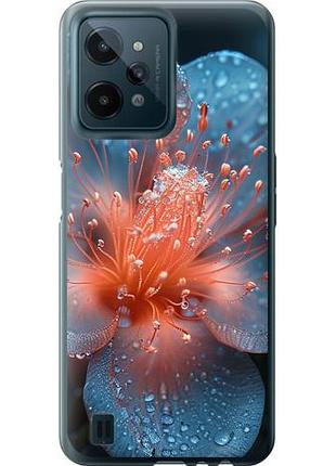 Чохол для realme c31 з силікону fch_0162302