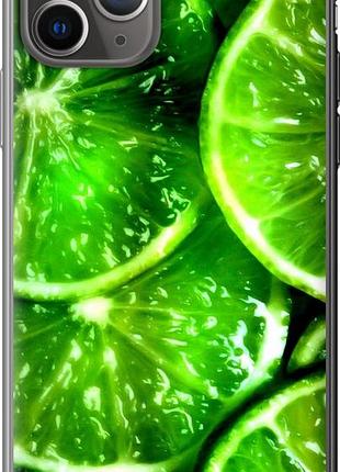 Чохол для apple iphone 11 pro з пластику fch_0017884