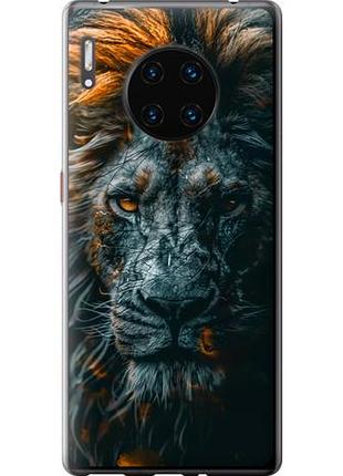 Чохол для huawei mate 30 pro з силікону fch_0168137