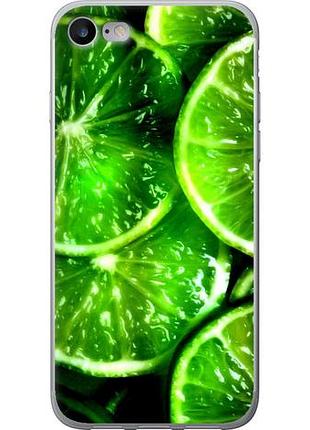 Чохол для apple iphone 8 з пластику fch_0166808