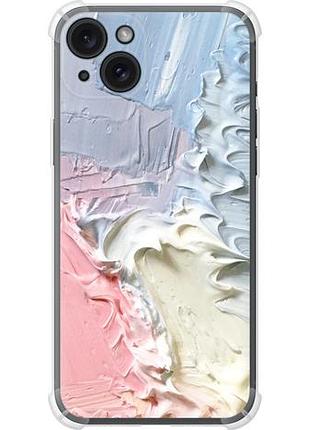Чохол для apple iphone 15 plus з силікону fch_0166924