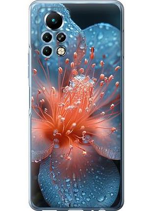 Чохол для infinix note 11 pro з силікону fch_0162381