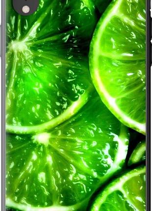 Чохол для apple iphone xr з силікону fch_0166804