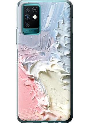 Чохол для infinix note 10 з силікону fch_0166842