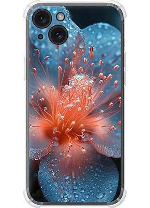 Чохол для apple iphone 15 plus з силікону fch_0162401