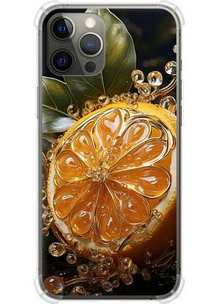 Чохол для apple iphone 12 pro max з силікону fch_0167677