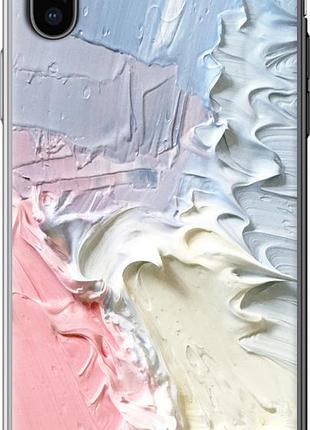 Чохол для apple iphone xs з силікону fch_0166920