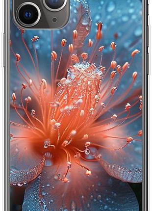 Чохол для apple iphone 11 pro з силікону fch_0162423