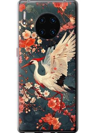 Чохол для huawei mate 30 pro з силікону fch_0167835