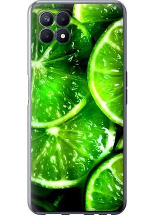 Чохол для realme narzo 50 з силікону fch_0166807
