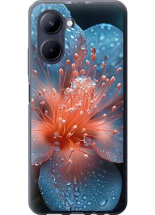 Чохол для realme c33 з силікону fch_0162331