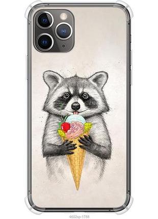 Чохол для apple iphone 11 pro з силікону fch_0167805