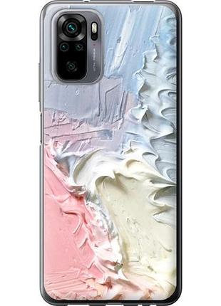 Чохол для xiaomi poco m5s з силікону fch_0048517