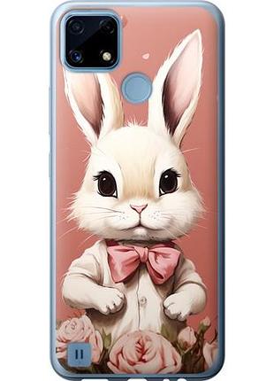 Чохол для realme c21 з силікону fch_0159403