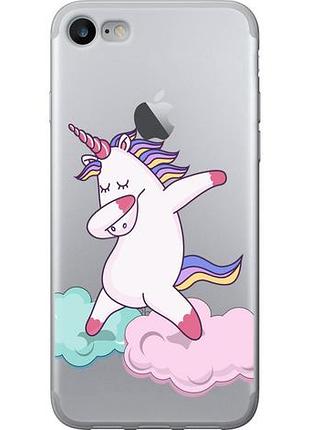 Чохол для apple iphone 7 з пластику fch_0163449