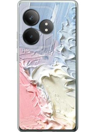 Чохол для realme gt 6t з силікону fch_0166876