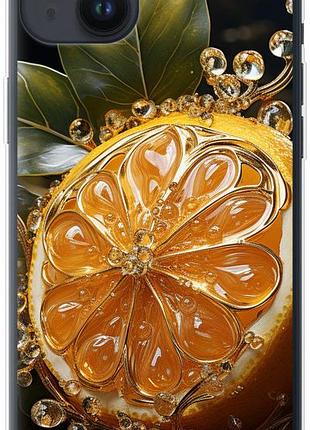Чохол для apple iphone 14 plus з силікону fch_0167619
