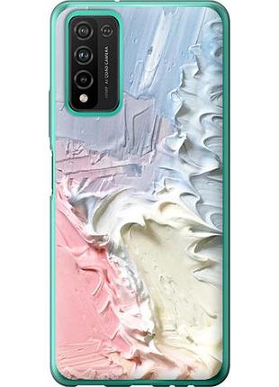 Чохол для huawei honor 10x lite з силікону fch_0166854