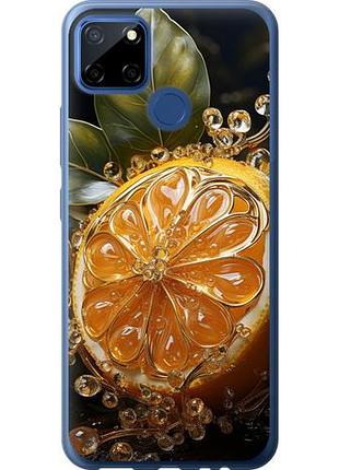 Чехол на realme cxiaomi 12 лимон из пластика fch_0167646