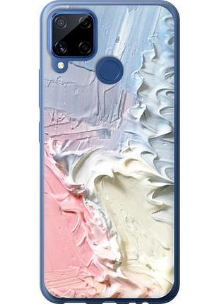 Чохол для realme c15 з силікону fch_0166871